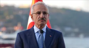 Bakan Uraloğlu, Doğancı Tüneli'nin hizmetteki ilk yılını kutladı