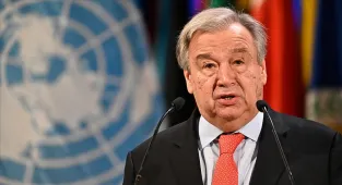 BM Genel Sekreteri Guterres: BM barışı dayatmaz