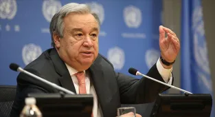 BM Genel Sekreteri Guterres'ten Orta Doğu'da diplomatik çabalara geri dönülmesi çağrısı