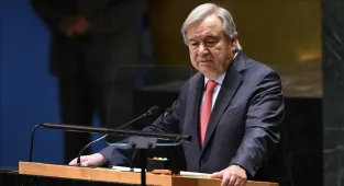 BM Genel Sekreteri, İspanya Başbakanı Sanchez'i SDG Savunucuları Grubu Eş Başkanı olarak atadı