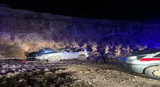 Bolu'da uçuruma yuvarlanan cipteki 2 genç öldü, 1 kişi yaralandı (GÜNCELLEME)