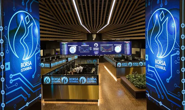 Borsa İstanbul'da gong Masfen Enerji AŞ için çaldı