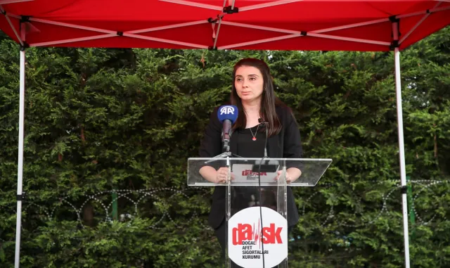 Bursa'da Deprem Risk Yönetiminde İş Birliği Buluşması düzenlendi