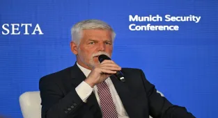 Çekya Cumhurbaşkanı Pavel, Avrupalı müttefiklerin savunmaya odaklanması gerektiğini söyledi