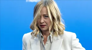 Cumhurbaşkanı Erdoğan, İtalya Başbakanı Meloni ile telefonda görüştü