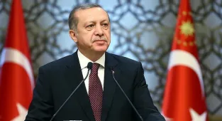 Cumhurbaşkanı Erdoğan, Karadağ Başbakanı Spajic'i kabul etti