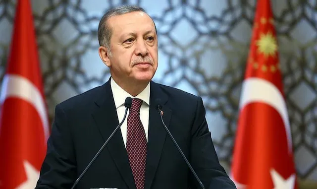 İletişim Başkanlığından Cumhurbaşkanı Erdoğan'ın Slovakya Cumhurbaşkanı Pellegrini ile görüşmesine ilişkin açıklama: