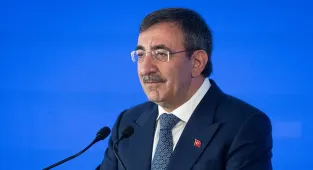 Cumhurbaşkanı Yardımcısı Yılmaz'dan orman yangınlarına ilişkin paylaşım: