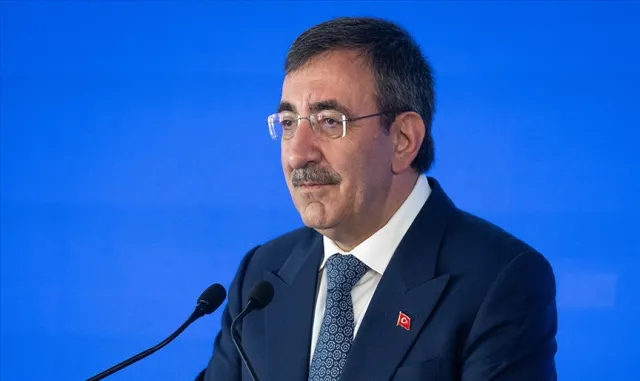 Cumhurbaşkanı Yardımcısı Yılmaz'dan orman yangınlarına ilişkin paylaşım: