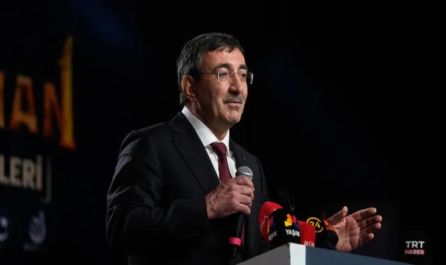 Ekonomi Koordinasyon Kurulu, Cumhurbaşkanı Yardımcısı Yılmaz başkanlığında toplandı