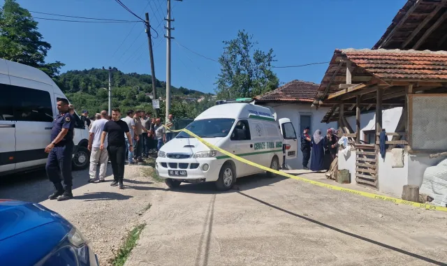 Düzce'de av tüfeğiyle vurulan kadının ölümüne ilişkin 1 şüpheli tutuklandı