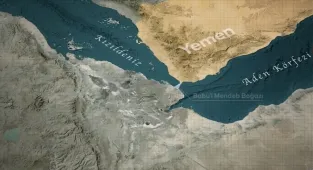 Endonezya'dan, Husilerin Kızıldeniz'deki saldırılarına kınama