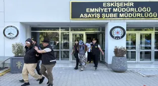 Eskişehir'de 1'i polis 11 kişinin yaralandığı kavgaya ilişkin yakalanan 18 zanlıdan 5'i tutuklandı (GÜNCELLEME)