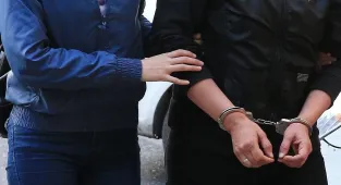 Eskişehir'de 2 hırsızlık zanlısı tutuklandı