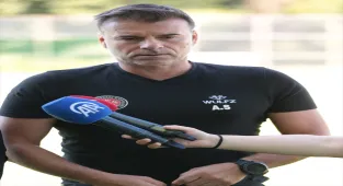 Fatih Karagümrük, Bolu'da ikinci etap kamp çalışmalarına başladı