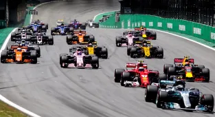 Formula 1 Macaristan Grand Prix'sinde pole pozisyonu Lando Norris'in oldu