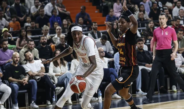 Galatasaray Çağdaş Faktoring, Fransız oyun kurucu Marine Fauthoux'yu kadrosuna kattı