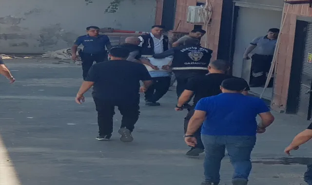 Gaziantep'te 61 yaşındaki kadının öldüğü silahlı saldırıya ilişkin 1 zanlı tutuklandı