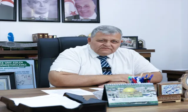 GKRY, Kıbrıs Vakıflar İdaresi'nin Güney Kıbrıs'taki bazı camileri ziyaret talebini reddetti
