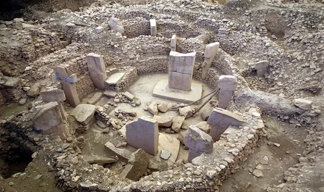 Göbeklitepe'den antik medeniyetlere uzanan Timewalk Exhibition adlı sergi Londra'da açıldı