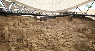 Göbeklitepe'yi dünyaya tanıtan Prof. Dr. Schmidt anısına bisiklet etkinliği