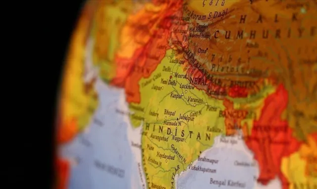 Hindistan'ın kuzeydoğusundaki sellerde ölenlerin sayısı 47'ye yükseldi