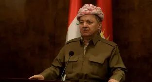 MİT Başkanı Kalın, Süleymaniye'de KYB Başkanı Talabani ile görüştü