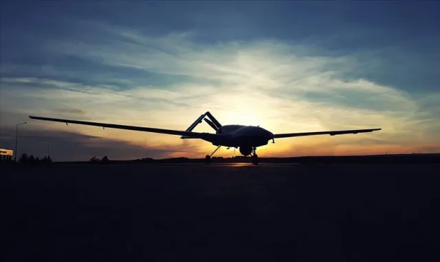 İran basını: Buşehr semalarında ABD'ye ait MQ-9 Reaper silahlı insansız hava aracı düşürüldü