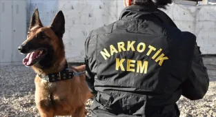 İstanbul polisinden Şişli'de narkotik denetimi