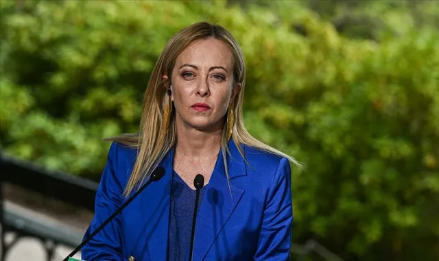 İtalya Başbakanı Meloni, NATO Ankara Zirvesi'ni değerlendirdi