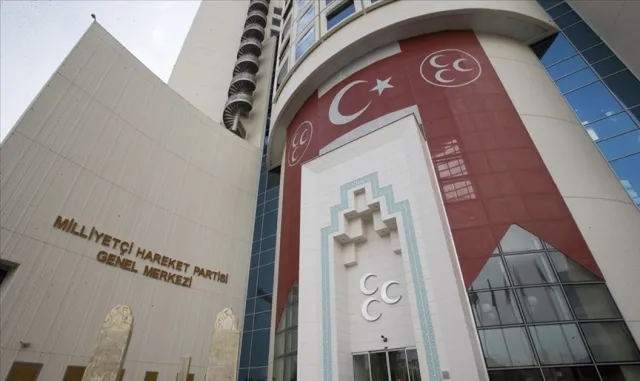 İzmir'de MHP'nin Bayındır İlçe Kongresi yapıldı