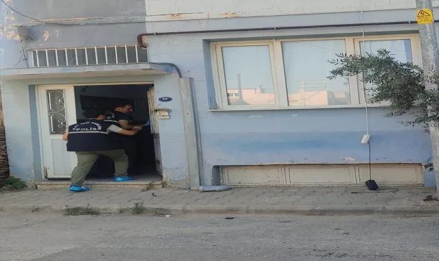 İzmir'de tartıştığı arkadaşını bıçakla öldüren zanlı tutuklandı (GÜNCELLEME)