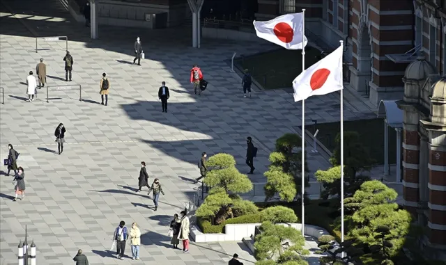 Japonya, Doğu Çin Denizi'nde yapı inşa ettiği gerekçesiyle Çin'e protesto notası iletti