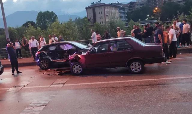 Cezayir'deki orman yangınlarında 1 kişi öldü, 1 kişi ağır yaralandı