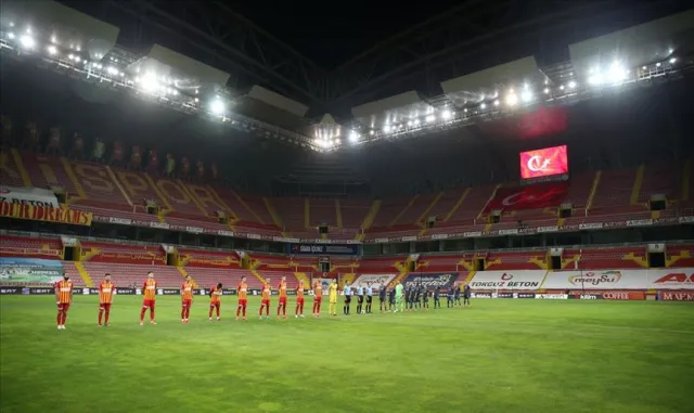 Sivasspor, yeni sezon hazırlıklarına devam etti