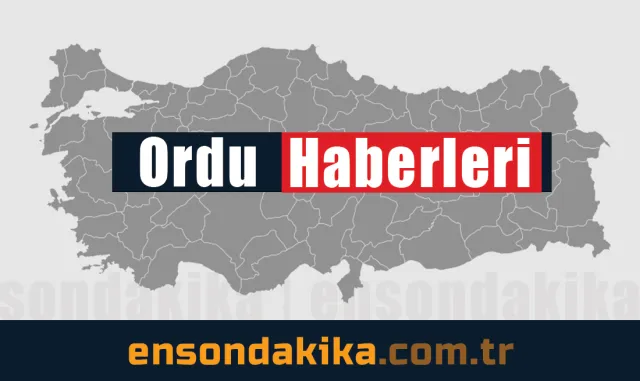 Kıbrıs gazisi Ahmet Özkan, Ordu'da son yolculuğuna uğurlandı