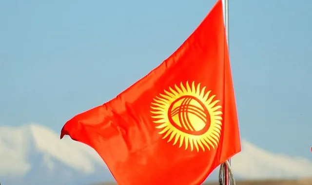 Kırgızistan'da Issık Göl kıyısındaki Uluslararası Golf Kulübü hizmete açıldı