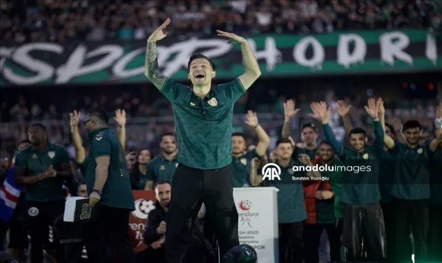 Kocaelispor, Haydar Karataş'ı kadrosuna kattı