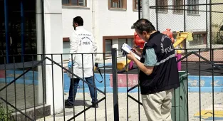 Kütahya'da servis işletmecisine silahlı saldırı olayıyla ilgili 3 şüpheli yakalandı
