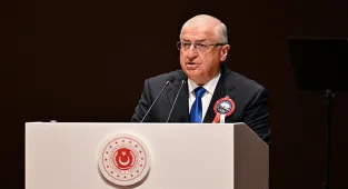 Milli Savunma Bakanı Güler, Mısırlı mevkidaşı Zahir ile görüştü
