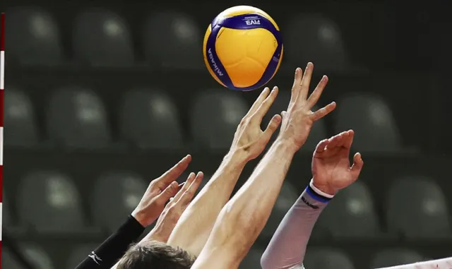 Milli voleybolcu Sinead Jack-Kısal'ın ayak bileğinde zorlanma tespit edildi