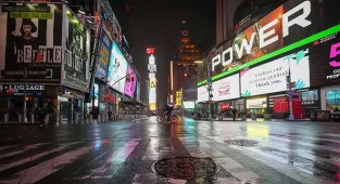 New York borsası yükselişle açıldı