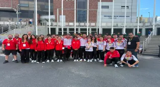 Özel sporcular, VIRTUS Avrupa Yaz Oyunları'nı 53 madalyayla tamamladı