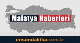 Pütürge’de çıkan orman yangınına müdahale ediliyor