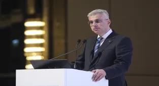 Sağlık Bakanı Memişoğlu, DSÖ Avrupa Bölge Direktörü Kluge ile ortak basın toplantısında konuştu