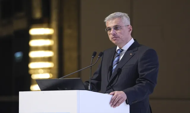 Sağlık Bakanı Memişoğlu, DSÖ Avrupa Bölge Direktörü Kluge ile ortak basın toplantısında konuştu