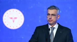 Sağlık Bakanı Memişoğlu, Karabük Valiliği ziyaretinde konuştu
