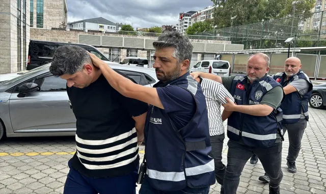 Isparta'da uyuşturucu operasyonunda gözaltına alınan 2 zanlı tutuklandı