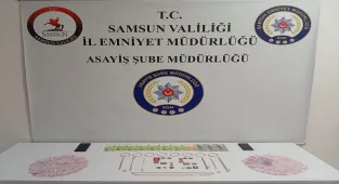 Samsun'da telefonla dolandırıcılık operasyonunda yakalanan zanlı tutuklandı (GÜNCELLEME)