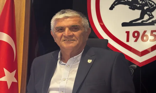 Samsunspor Basın Sözcüsü Çakır, transfer çalışmalarını değerlendirdi